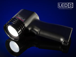 LED8 Full Color Photography Light